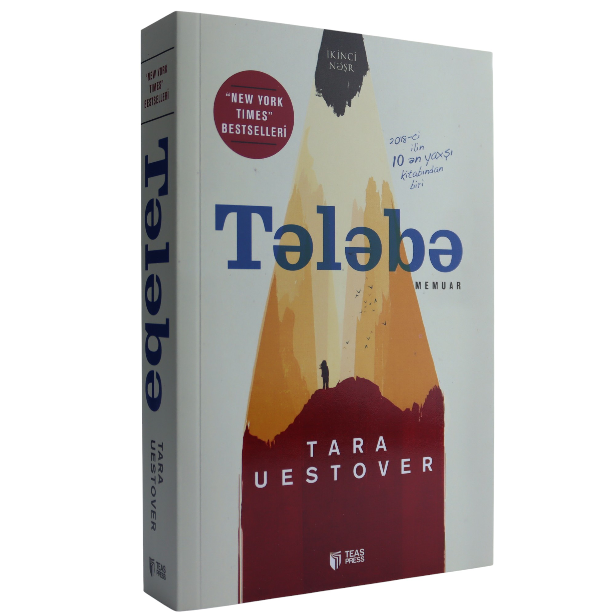 Tələbə  Tara Uestover